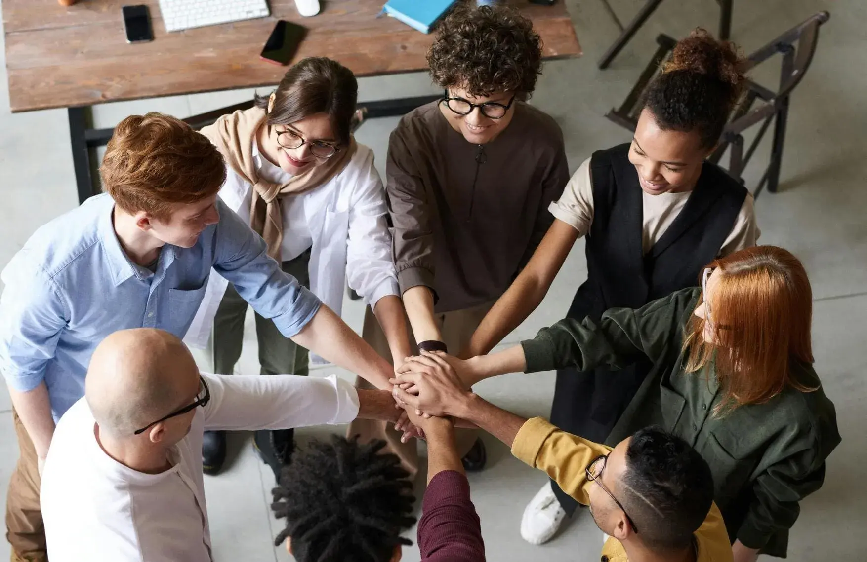 نبحث دائما عن  الأشخاص المميزين للإنضمام لفريق العمل المميز لدينا.